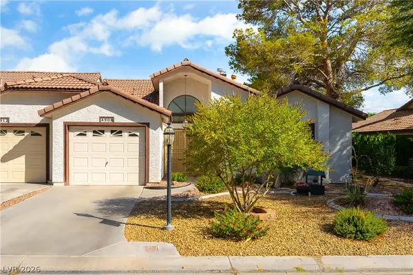 4908 Birch Bay Lane, Las Vegas, NV 89130