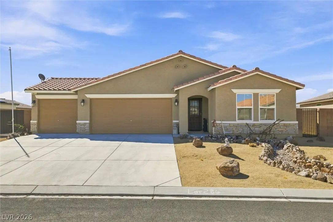 3611 E Garfield Drive, Pahrump, NV 89061 - #1