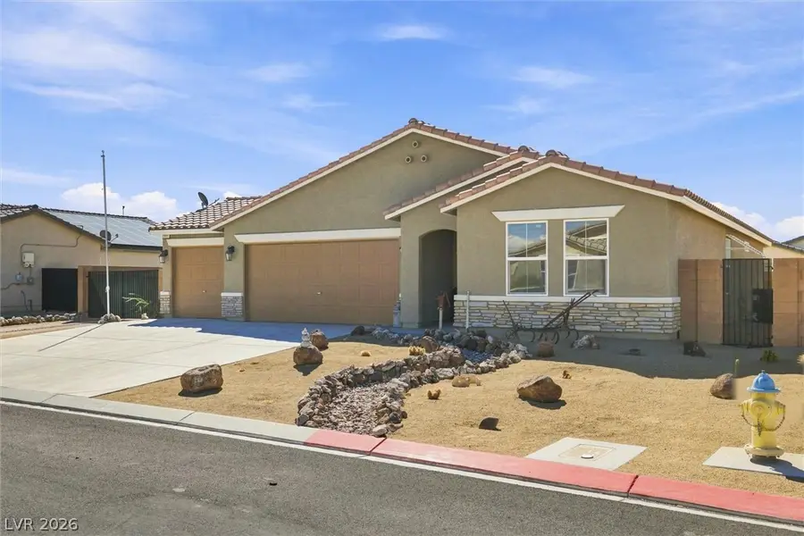 3611 E Garfield Drive, Pahrump, NV 89061 - #2
