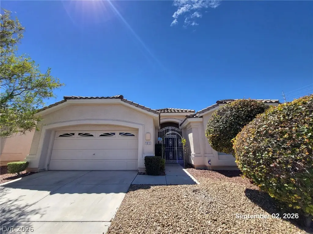 1813 Hill Canyon Lane, Las Vegas, NV 89144 - #1