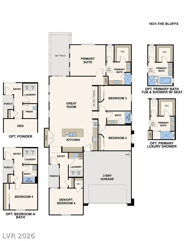 120 Barkset Way, Henderson, NV 89011 - #2