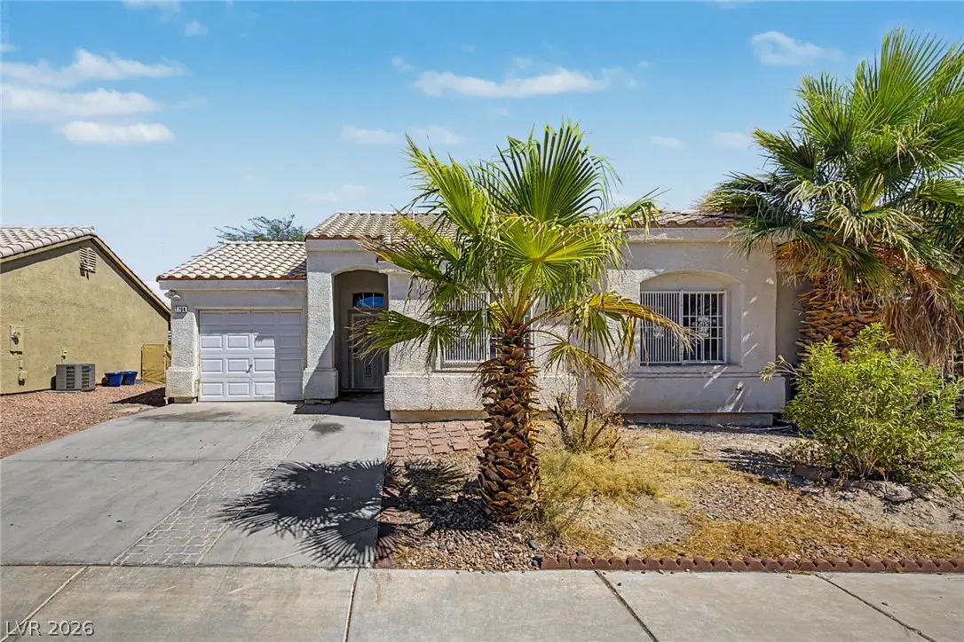 1704 Crystal Chimes Drive, Las Vegas, NV 89106 - #1