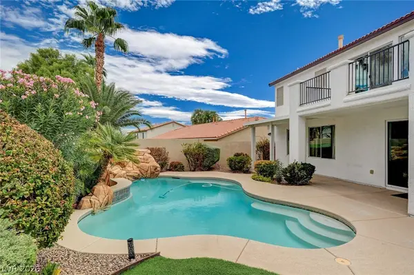 1520 Barrington Oaks Street, North Las Vegas, NV 89084