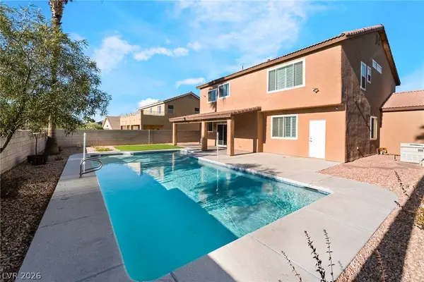 261 Timber Hollow Street, Henderson, NV 89012