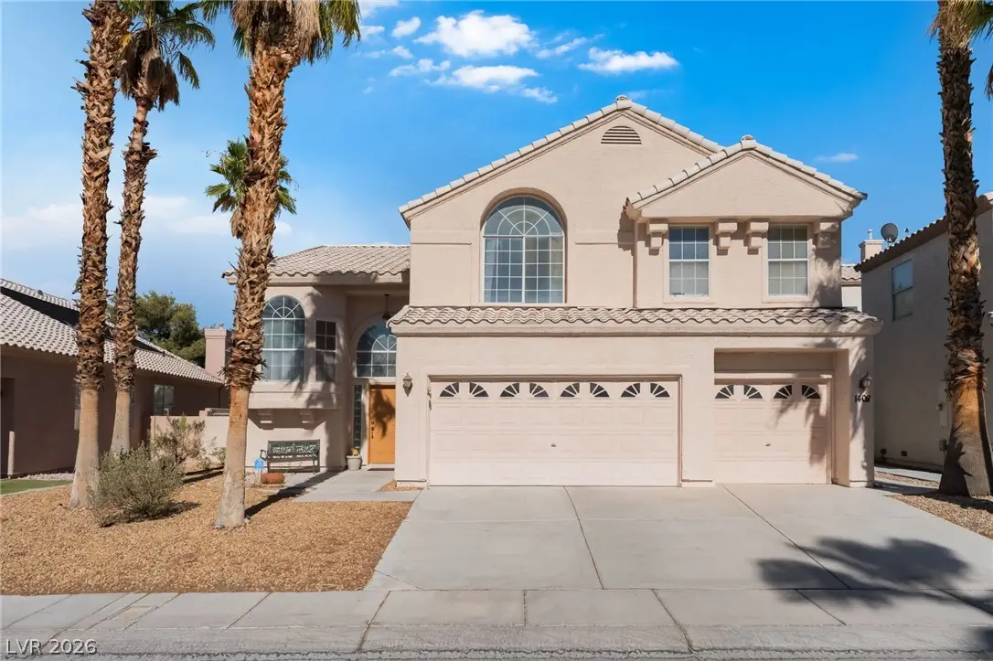1408 Sun Copper Drive, Las Vegas, NV 89117 - #1