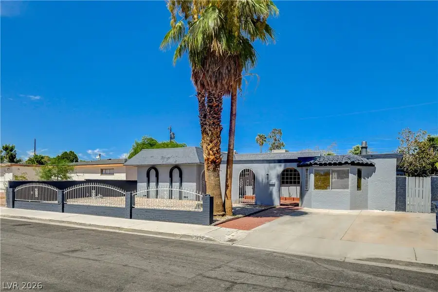 5724 Idle Avenue, Las Vegas, NV 89107 - #2