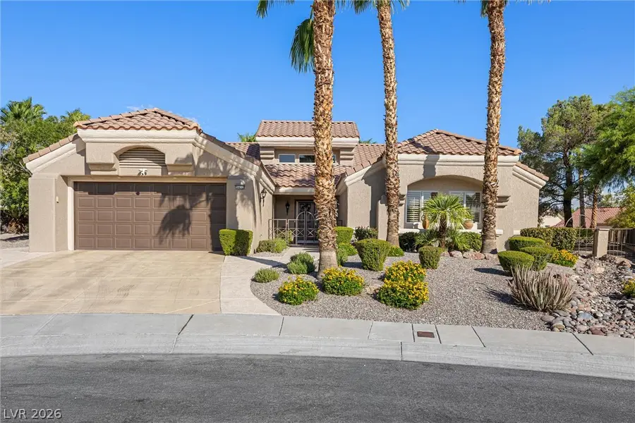 9432 Elmbrook Court, Las Vegas, NV 89134 - #2