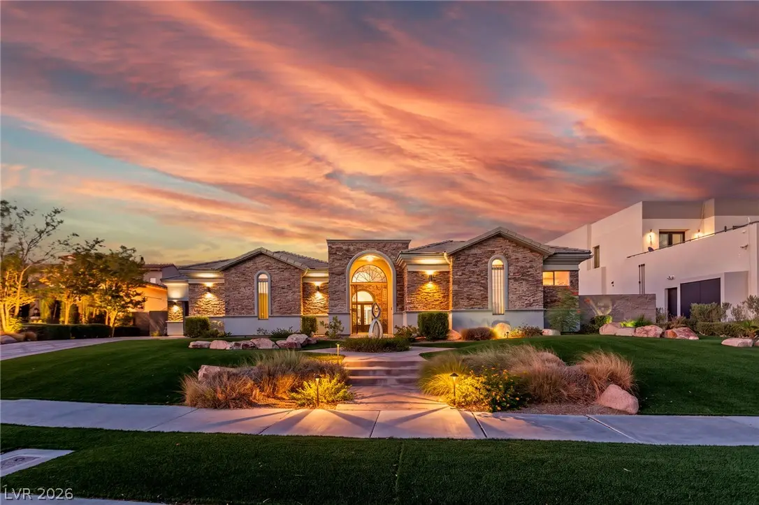 1358 Opal Valley Street, Henderson, NV 89052 - #1