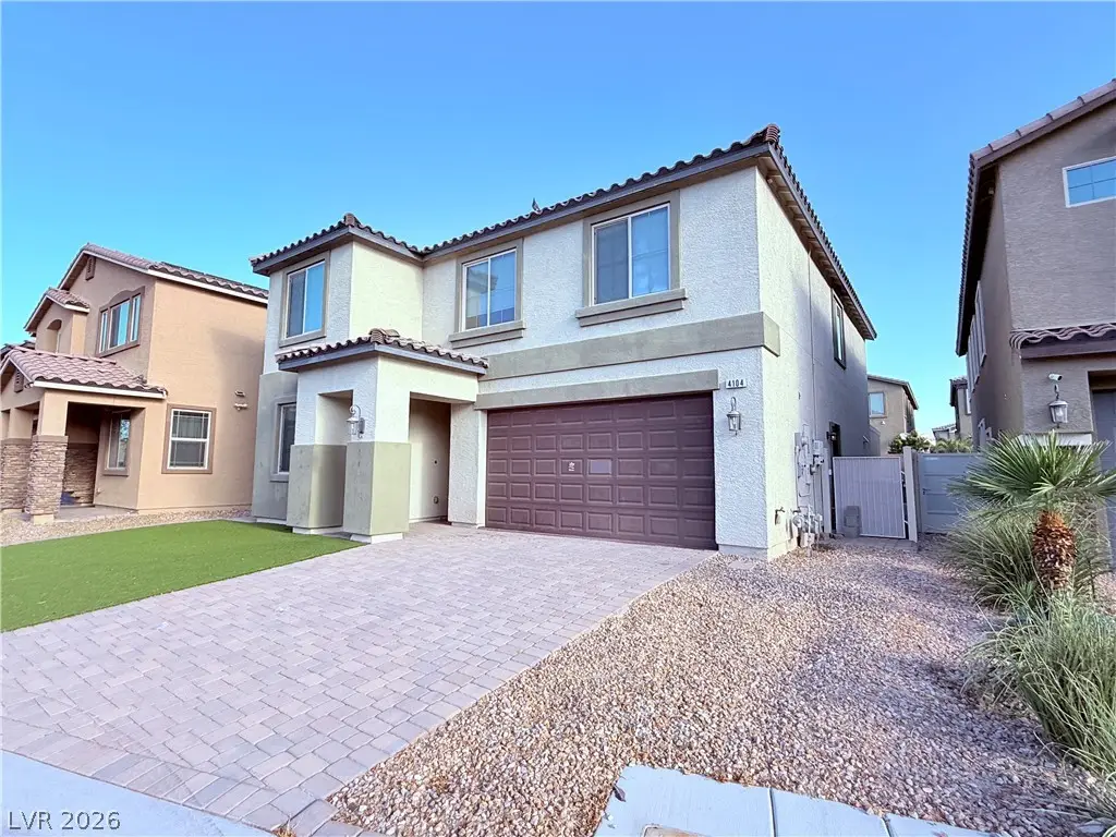 4104 Free Bird Crest Avenue, North Las Vegas, NV 89081 - #1