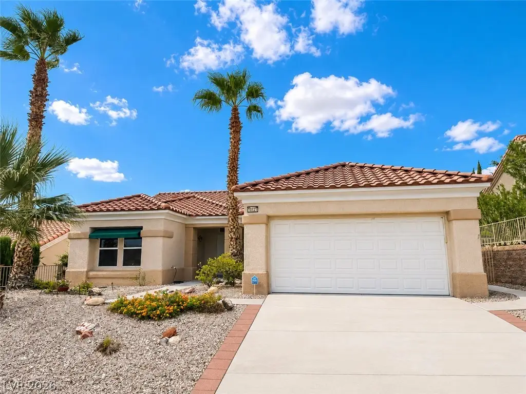 10721 Grand Cypress Avenue, Las Vegas, NV 89134 - #1