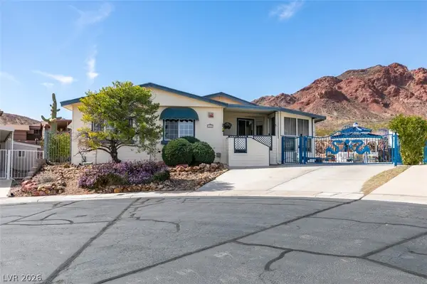 579 Lake Huron Lane, Boulder City, NV 89005