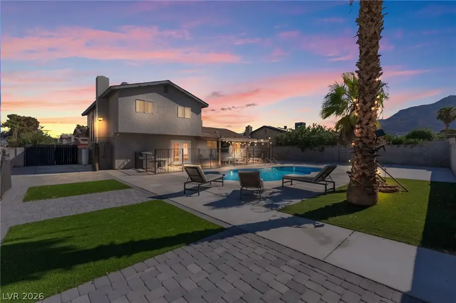 6159 Brynhurst Drive, Las Vegas, NV 89156 - #2