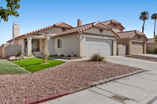 2432 Millcroft Drive, Henderson, NV 89074
