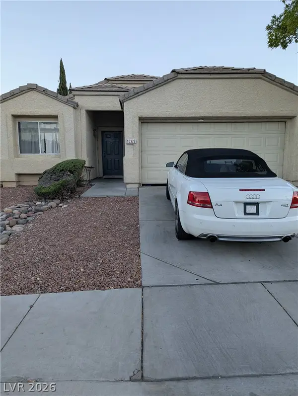 10323 W Turret Peak Avenue, Las Vegas, NV 89135