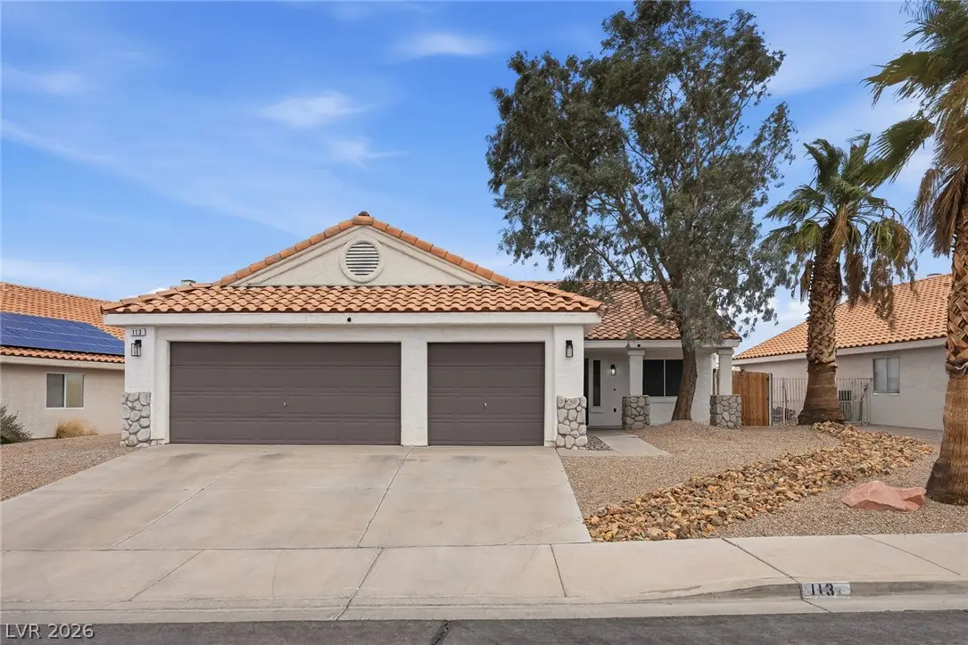 113 Tamarack Drive, Henderson, NV 89002 - #1