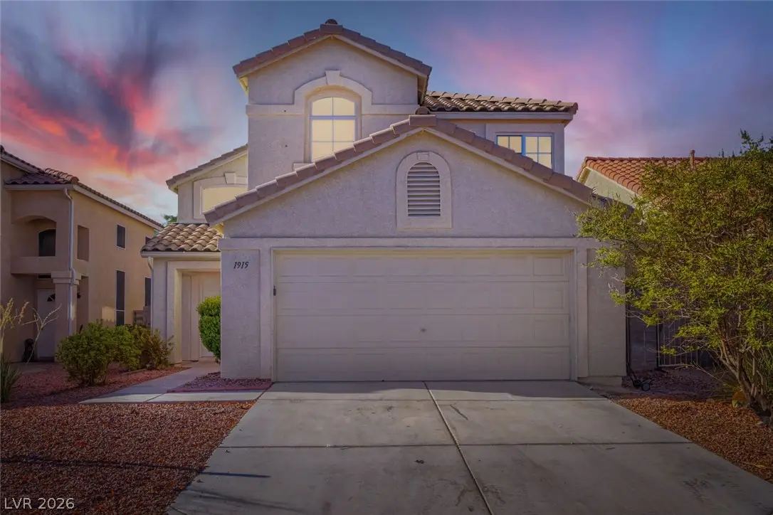 1915 Giant Rock Place, North Las Vegas, NV 89031 - #1