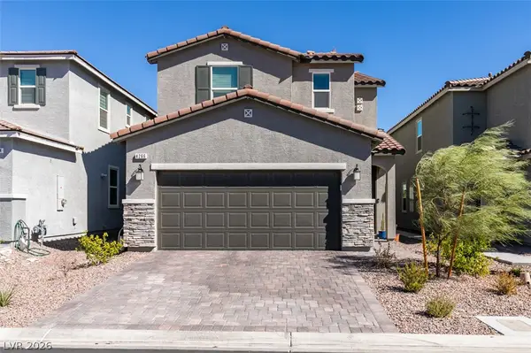 4266 Golden Fleece Avenue, Las Vegas, NV 89141