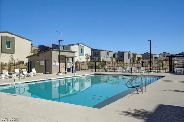 6141 Musas Garden Street, North Las Vegas, NV 89081