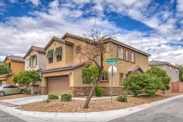 8684 Rowland Bluff Avenue, Las Vegas, NV 89178
