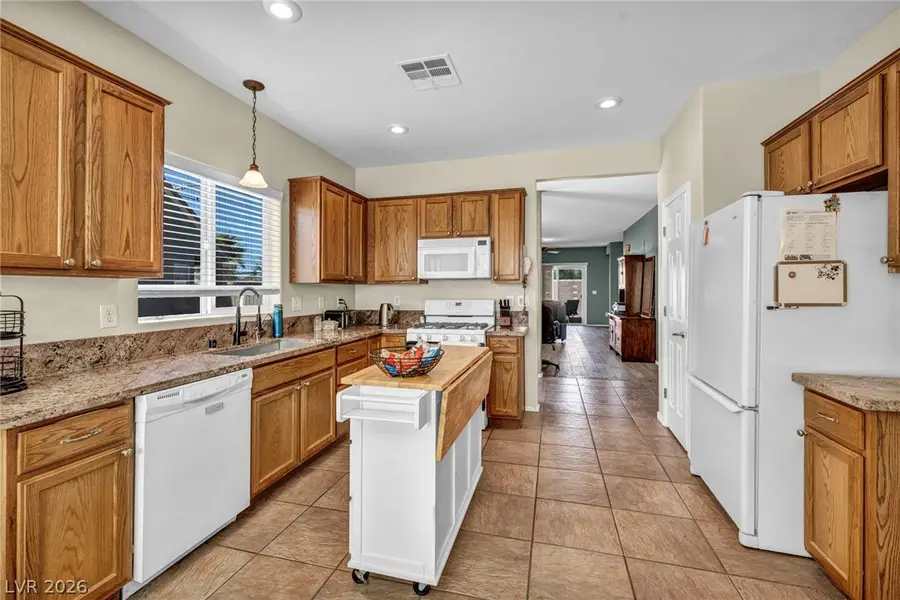3616 Herring Gull Lane, North Las Vegas, NV 89084 - #2