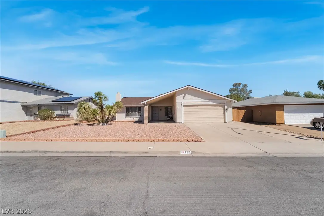 439 Sunburst Drive, Henderson, NV 89002 - #1