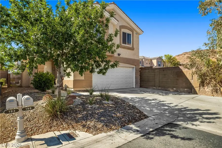 199 Pocono Manor Court, Las Vegas, NV 89148 - #3
