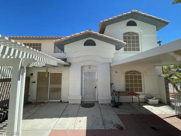 241 Lucky Star Street, Las Vegas, NV 89145