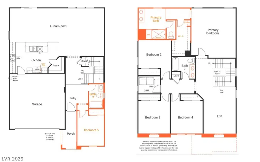 216 Leopard Jasper Avenue, North Las Vegas, NV 89084 - #3