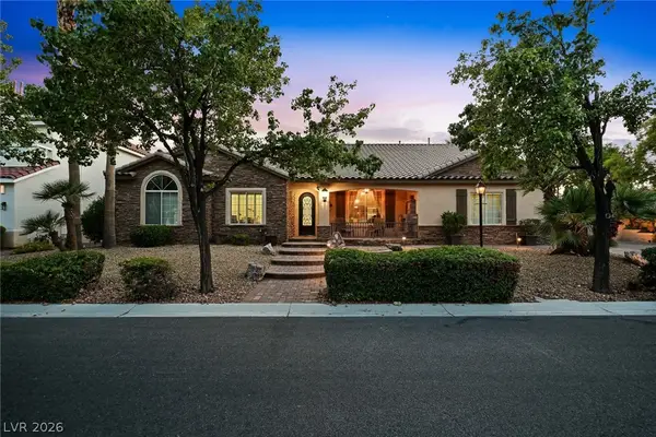 7651 Man O War Street, Las Vegas, NV 89131