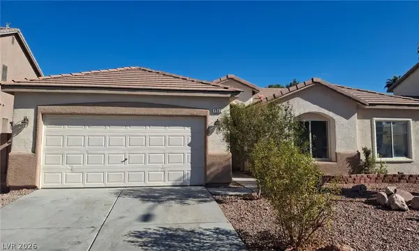 4002 Champagne Wood Drive, North Las Vegas, NV 89031