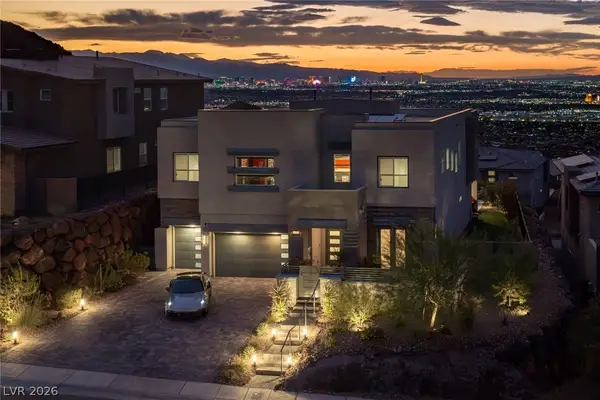 526 La Nain Lane, Henderson, NV 89012