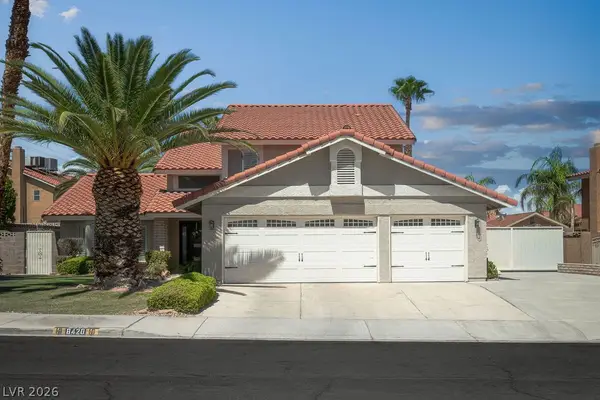 8420 Eddy Stone Avenue, Las Vegas, NV 89117