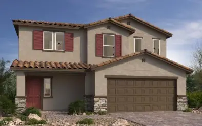 212 Leopard Jasper Avenue, North Las Vegas, NV 89084