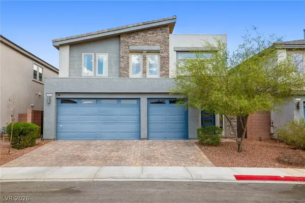 8960 Pemberton Valley Drive, Las Vegas, NV 89139