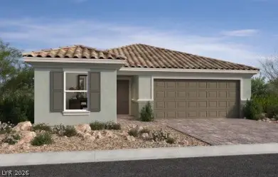 205 Leopard Jasper Avenue, North Las Vegas, NV 89084