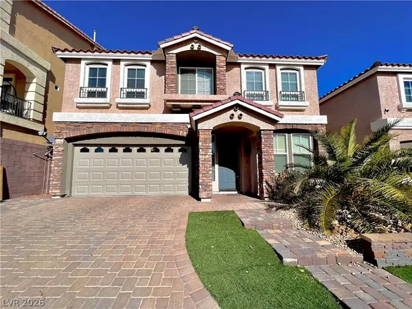 6396 Cascade Cliffs Court, Las Vegas, NV 89139