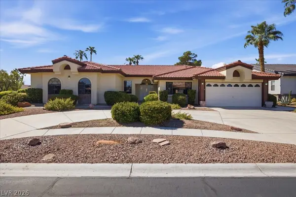 7505 Dry Pines Circle, Las Vegas, NV 89129