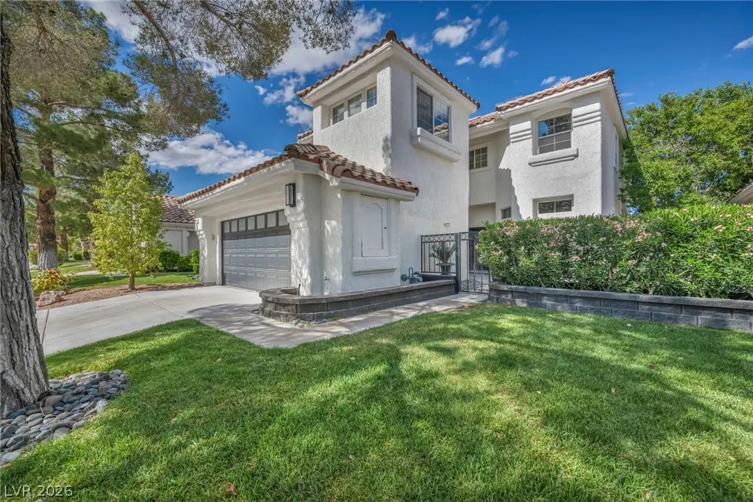 9208 Eagle Ridge Drive, Las Vegas, NV 89134 - #1