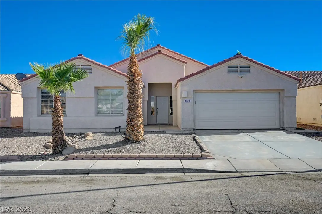 4409 Bucking Bronco Road, North Las Vegas, NV 89032 - #1