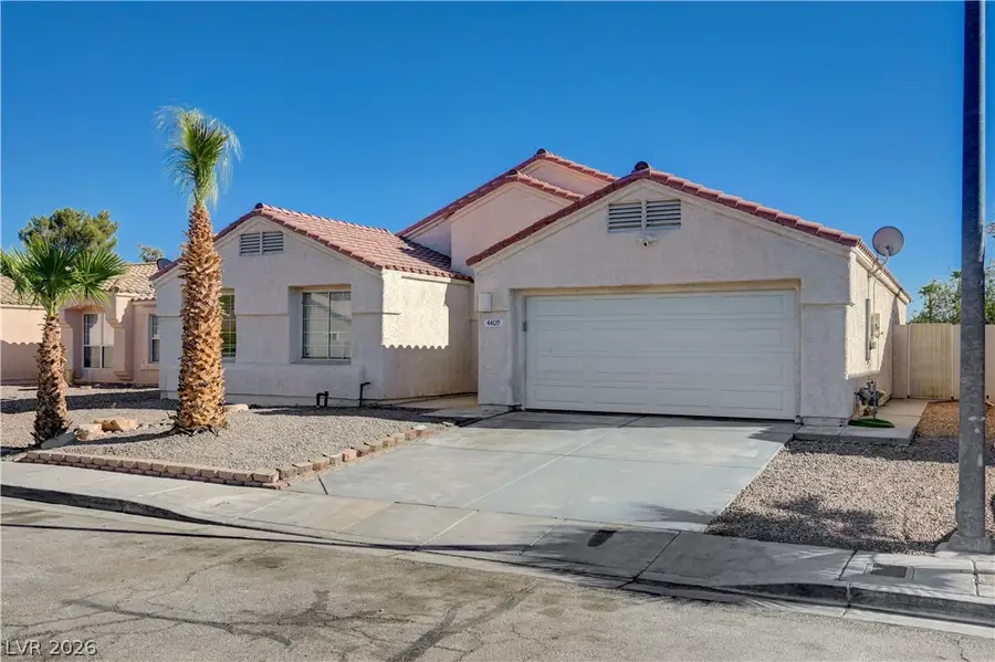 4409 Bucking Bronco Road, North Las Vegas, NV 89032 - #2