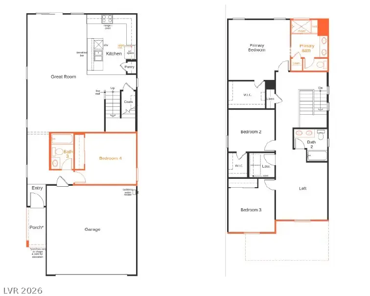 529 Sweet Paisley Avenue, North Las Vegas, NV 89084 - #3