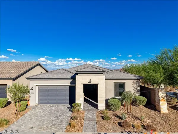22 Desert Ivy Lane, Henderson, NV 89011