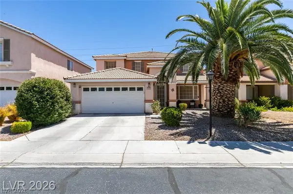 7572 Catalina Harbor Street, Las Vegas, NV 89131