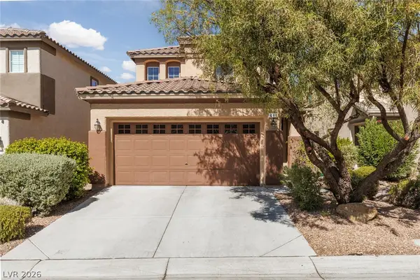 841 Purdy Lodge Street, Las Vegas, NV 89138