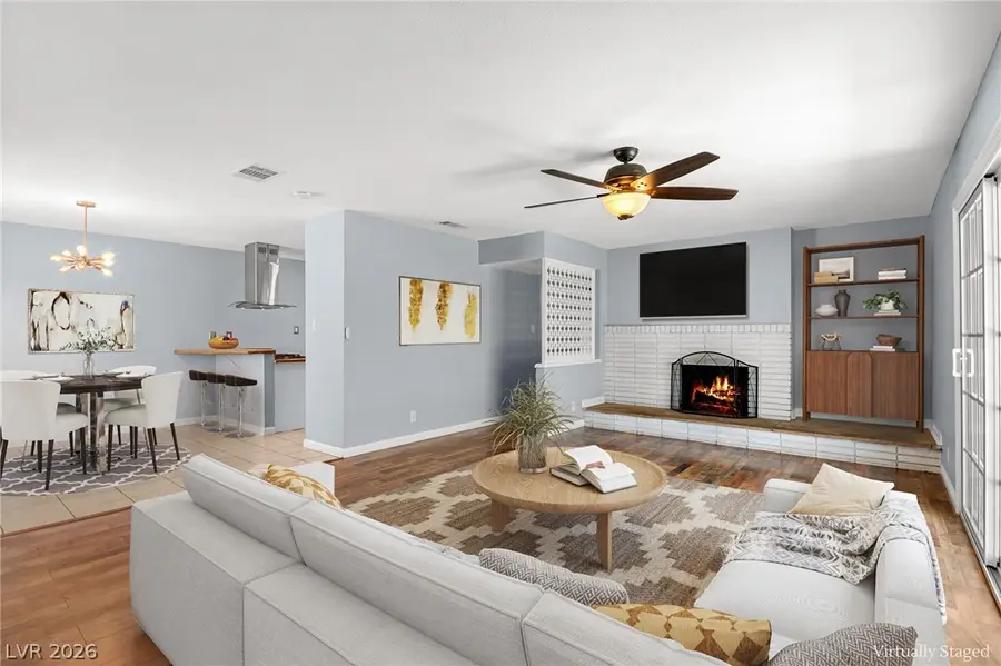 6517 Aberdeen Lane, Las Vegas, NV 89107 - #2