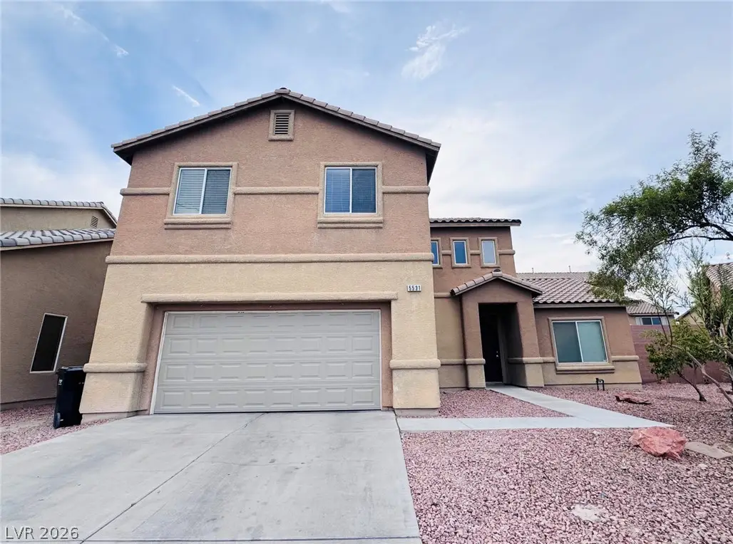 5531 Megan Faye Street, North Las Vegas, NV 89031 - #1
