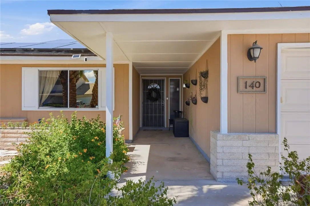 140 Sam Jonas Drive, Las Vegas, NV 89145 - #1
