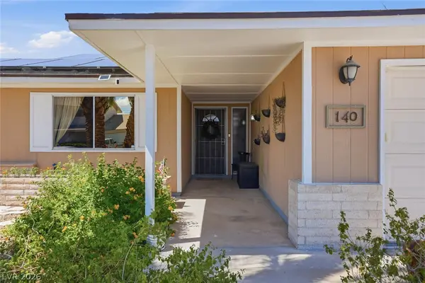 140 Sam Jonas Drive, Las Vegas, NV 89145