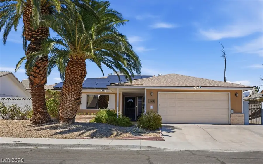 140 Sam Jonas Drive, Las Vegas, NV 89145 - #2