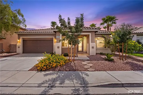 3059 Blazing Creek Way, Henderson, NV 89052